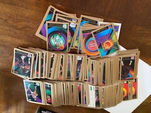 lot 6106 image: Huge Lot of 1990-91 Season SKYBOX Basketball Cards - Bid Now