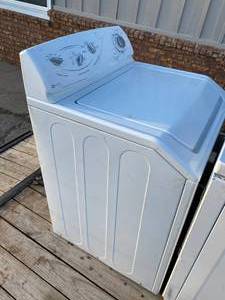 lot 4097 image: Clothes Washing Machine - Washer - Worked when uninstalled