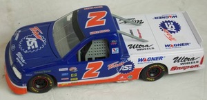 lot 2979 image: Team ASE Collectible Die Cast Metal Truck