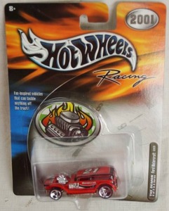lot 2972 image: Hot Wheels Collectible Car  - NEW in original packaging