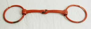 lot 2966 image: Collectible Vintage Horse Bit