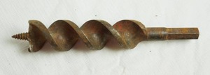 lot 5095 image: BIG Drill Bit Milwaulkee - Special