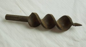 lot 5096 image: Large Drill Bit