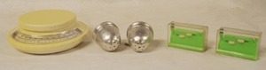 lot 6505 image: Lot of Misc. Items - Scales, and More