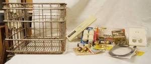 lot 6511 image: Lot of Handyman Items - See Photos