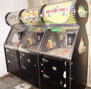 lot 6137 image: Wheel Deal is an exciting wheel-based quick coin redemption game by Benchmark Games.