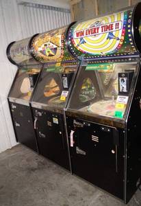 lot 6138 image: Wheel Deal is an exciting wheel-based quick coin redemption game by Benchmark Games.