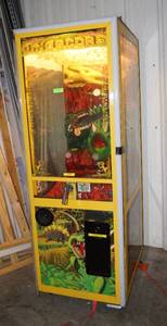 lot 6140 image: Dinoscore was produced by Planet Earth Entertainment - Shooting Skill Game