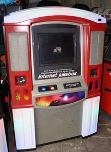 lot 6143 image: Rowe  AMI Internet JUKEBOX - With Key