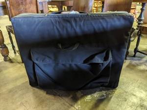 lot 4201 image: Living Earth Portable Massage Table Model 73