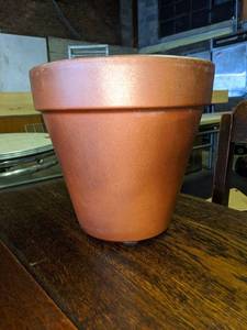 lot 4237 image: (11) Pots