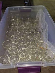 lot 4264 image: Oyster Cups