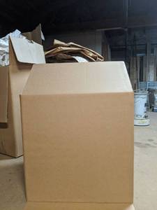 lot 4349 image: (19) Large Boxes
