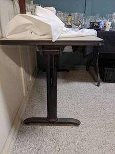 lot 4367 image: Table, Contents Not Included