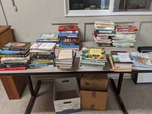 lot 4382 image: Assorted Books