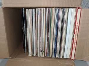 lot 4385 image: Assorted Records