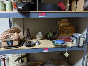 lot 4405 image: Contents Of Shelving