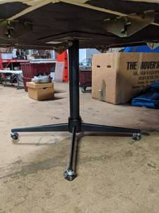 lot 4418 image: Fold Out Table