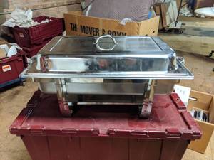 lot 4433 image: Catering Chaffing Dish