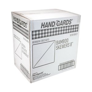 lot 4451 image: Handgards 305214013 Skewer Bamboo