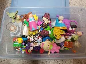 lot 4413 image: Collectible Kids Toys