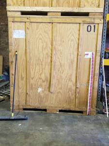 lot 4171 image: Moving Warehouse Vault