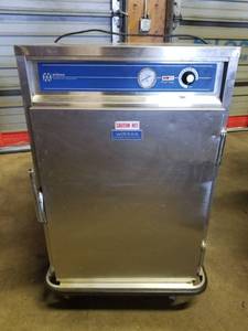 lot 4180 image: Wittco Warming Cabinet