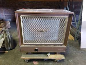 lot 4291 image: Oakland Natural Gas Stove