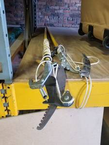 lot 4294 image: Tree Saws