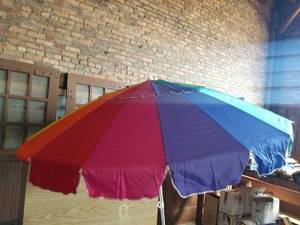 lot 4310 image: Rainbow Umbrella