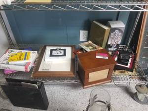 lot 4395 image: Picture Frames