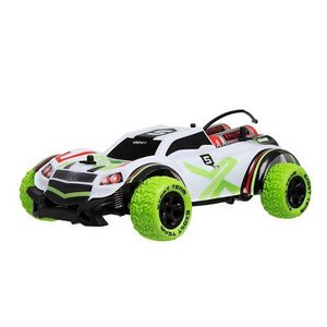 lot 1327 image: Sharper Image Sharper Image Remote Control RC X-Bull Racer