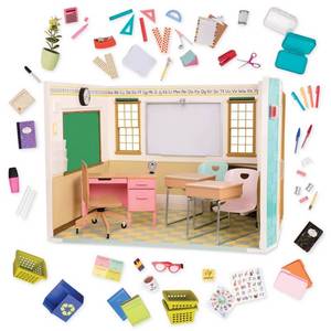 lot 1357 image: Our Generation School Room