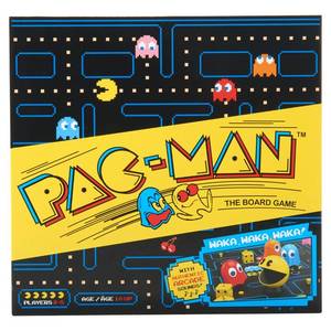 lot 1363 image: Pac-Man Board Game, board games