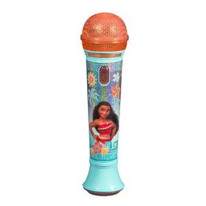 lot 1394 image: Disney Moana Microphone, toy microphones and karaoke