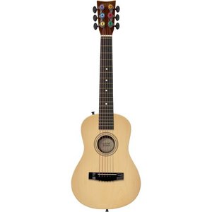 lot 1397 image: First Act Discovery Natural Acoustic Guitar