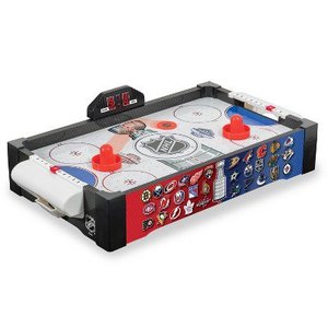 lot 1398 image: NHL Eastpoint Table Top Hover Hockey Game