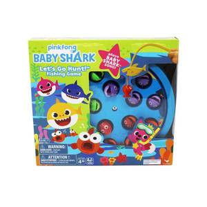 lot 1424 image: Pinkfong Baby Shark Lets Go Hunt Fishing Game