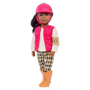 lot 1426 image: Lori Riding Doll - Seraya