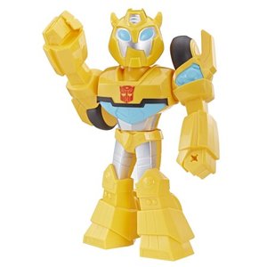 lot 1431 image: Playskool Heroes Transformers Rescue Bots Academy Mega Mighties - Bumblebee