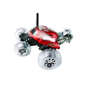 lot 1457 image: Rc thunder tumbler item may vary
