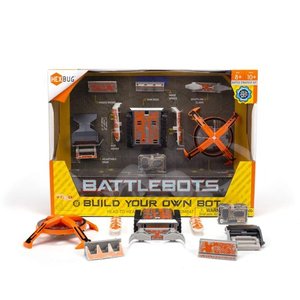 lot 1469 image: HEXBUG BattleBots Build Your Own - Tank Drive