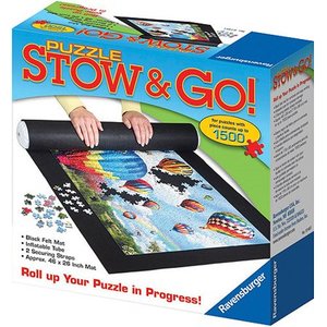 lot 1475 image: Puzzle Stow & Go Storage System