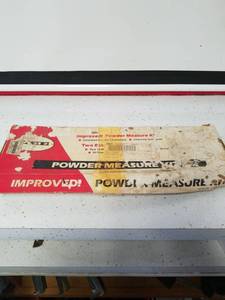lot 1211 image: Lee Precision Powder Measure Kit