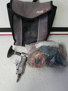 lot 1213 image: Ingersoll rand air angle die grinder .25hp