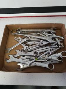lot 1241 image: wrenches