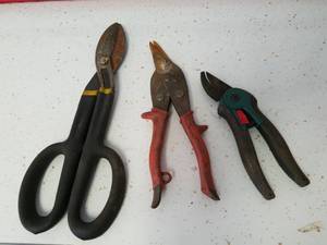 lot 1250 image: wire cutters