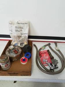 lot 1272 image: plumbers lot