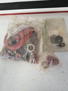 lot 1275 image: washers and gaskets