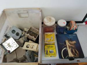 lot 1284 image: electrical lot